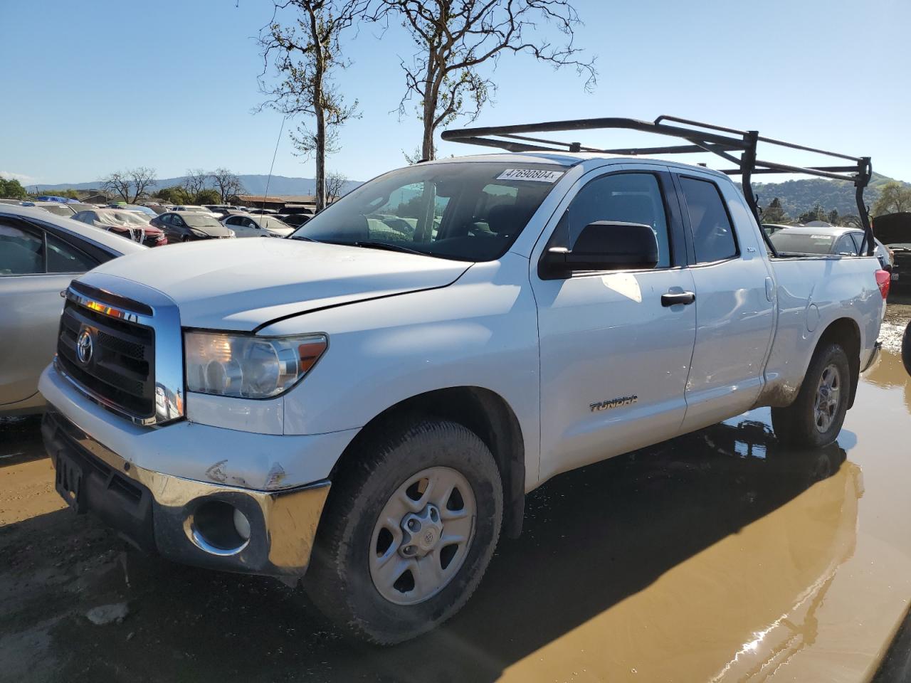 TOYOTA TUNDRA 2013 5tfrm5f16dx057440