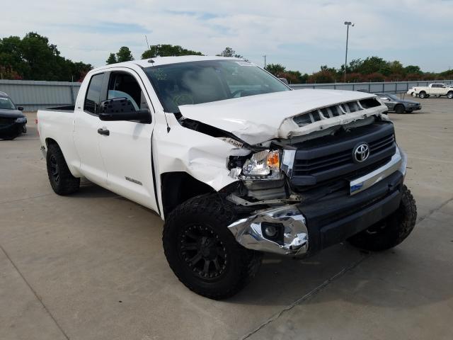 TOYOTA TUNDRA DOU 2014 5tfrm5f16ex071713