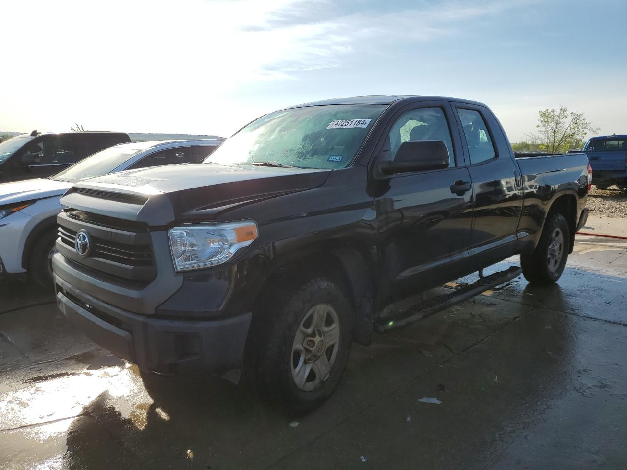 TOYOTA TUNDRA 2016 5tfrm5f16gx106415