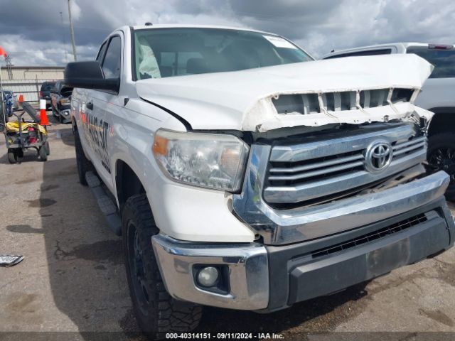 TOYOTA TUNDRA 2017 5tfrm5f16hx112362