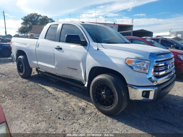 TOYOTA TUNDRA 2017 5tfrm5f16hx115097