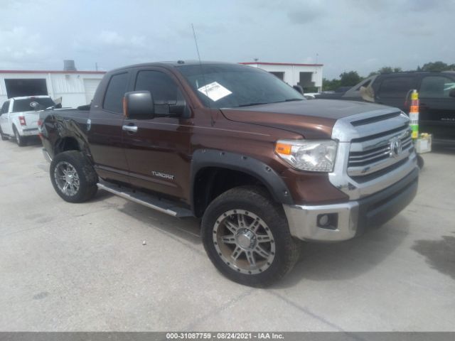 TOYOTA TUNDRA 2WD 2017 5tfrm5f16hx117464