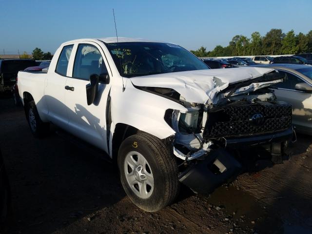 TOYOTA TUNDRA DOU 2018 5tfrm5f16jx131578