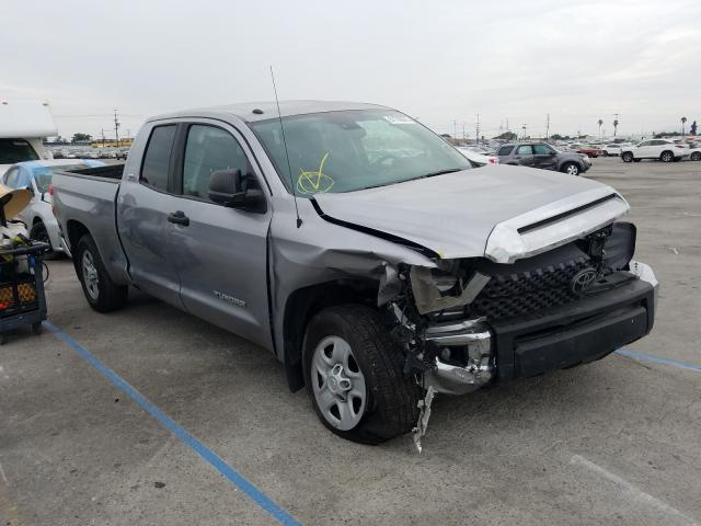 TOYOTA TUNDRA DOU 2019 5tfrm5f16kx143330