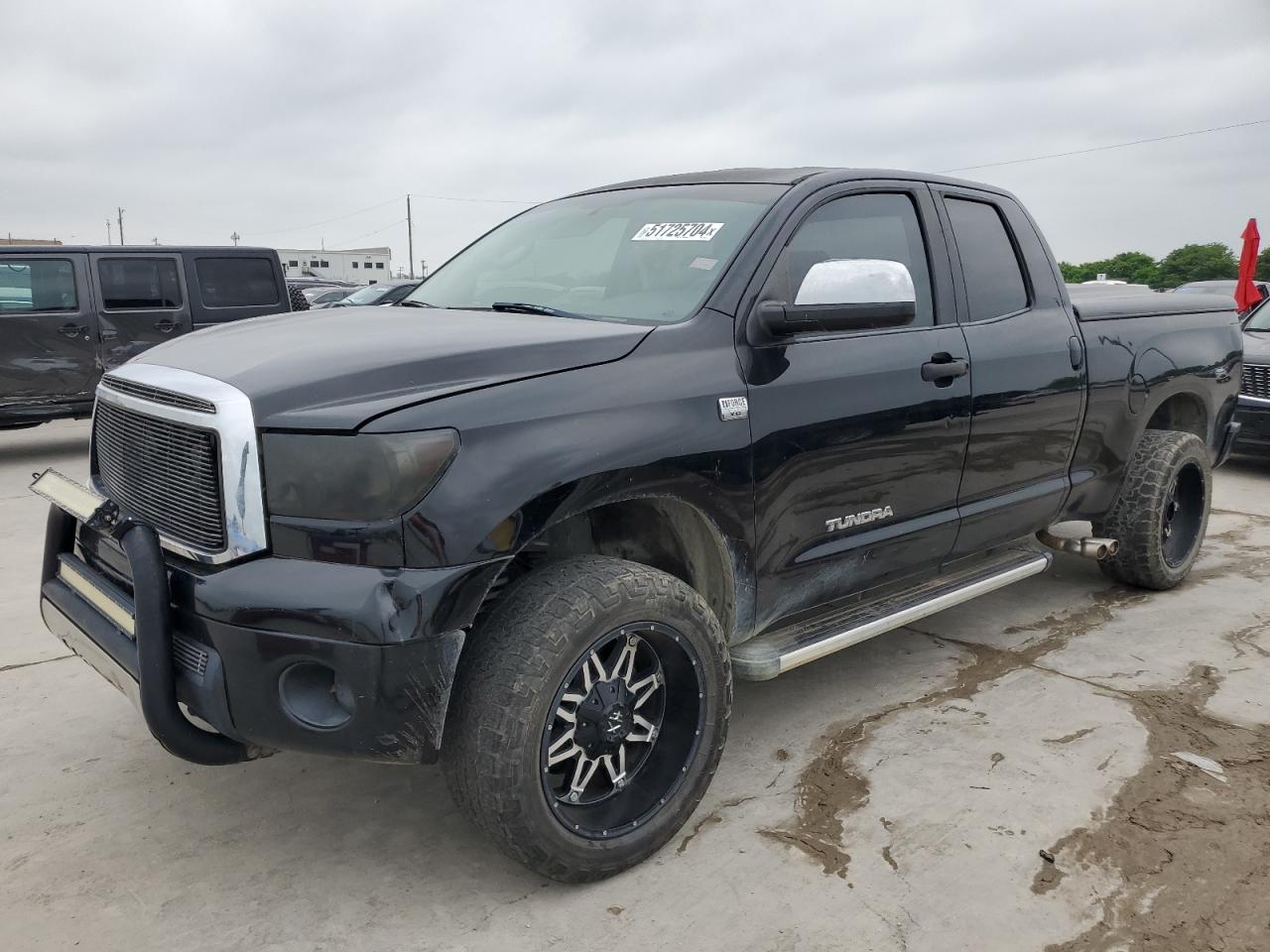 TOYOTA TUNDRA 2010 5tfrm5f17ax001972