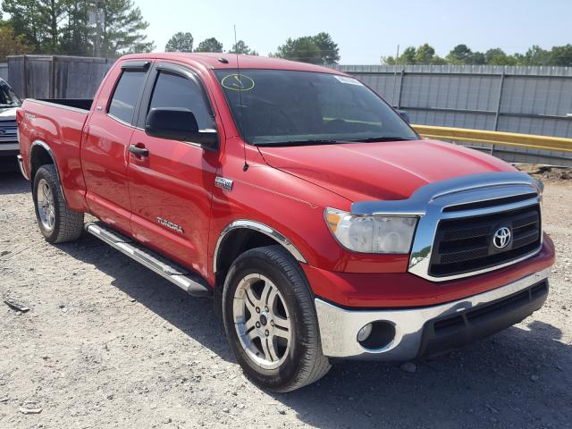 TOYOTA TUNDRA DOU 2010 5tfrm5f17ax013717