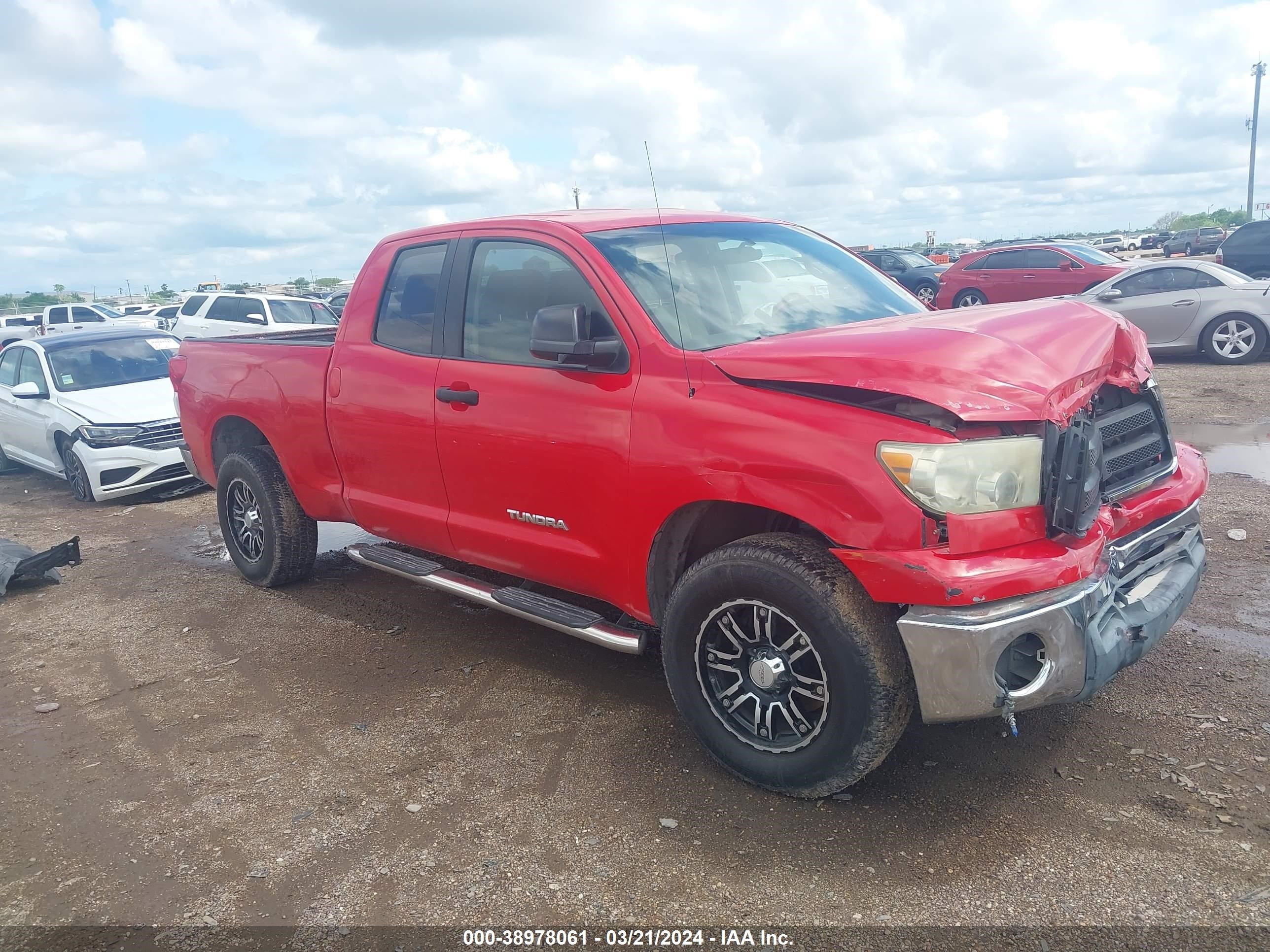 TOYOTA TUNDRA 2010 5tfrm5f17ax014219