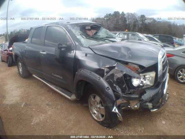 TOYOTA TUNDRA 2WD TRUCK 2010 5tfrm5f17ax014351