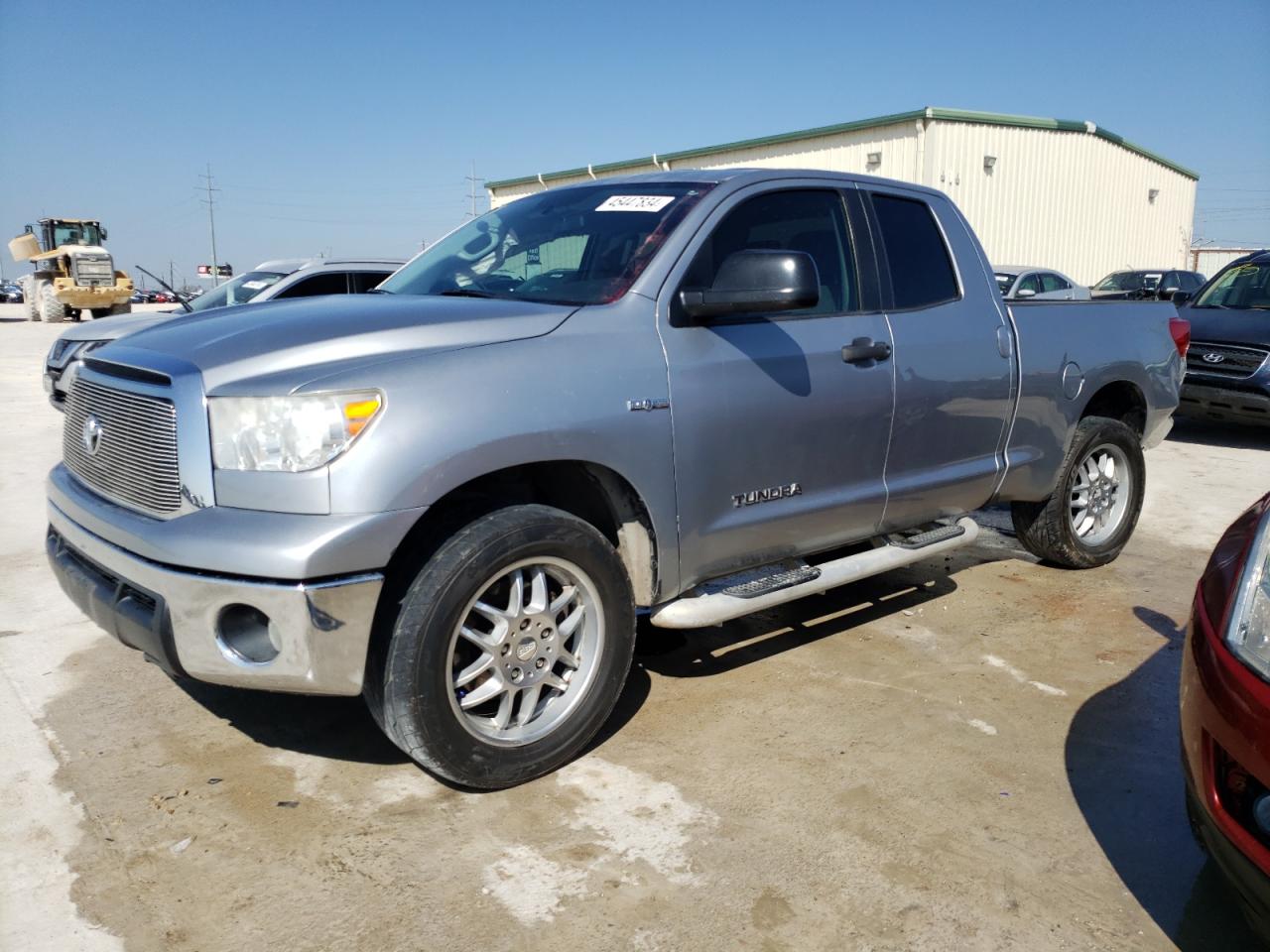 TOYOTA TUNDRA 2011 5tfrm5f17bx035315