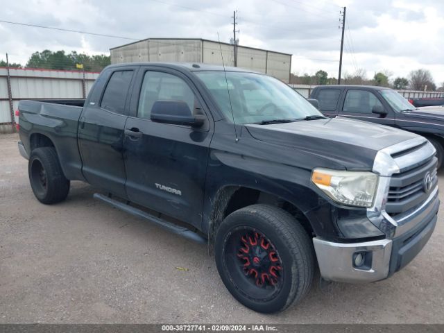 TOYOTA TUNDRA 2014 5tfrm5f17ex069050