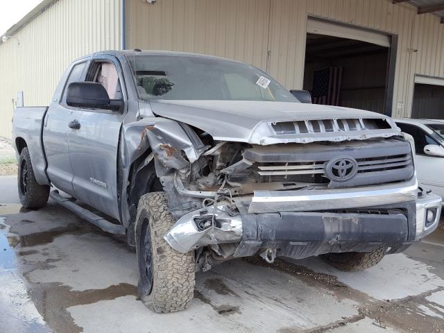 TOYOTA TUNDRA DOU 2014 5tfrm5f17ex077018