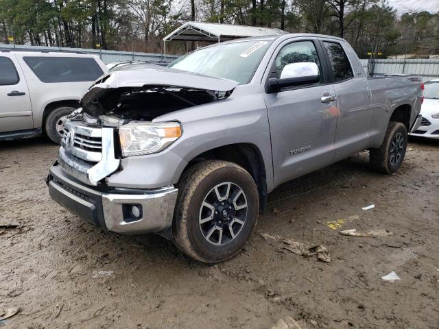 TOYOTA TUNDRA DOU 2016 5tfrm5f17gx096414