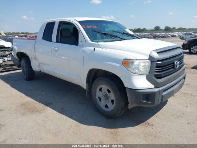 TOYOTA TUNDRA 2016 5tfrm5f17gx100798