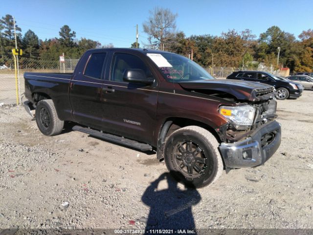 TOYOTA TUNDRA 2WD TRUCK 2016 5tfrm5f17gx103510