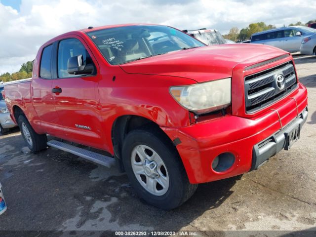 TOYOTA TUNDRA 2WD TRUCK 2010 5tfrm5f18ax018652