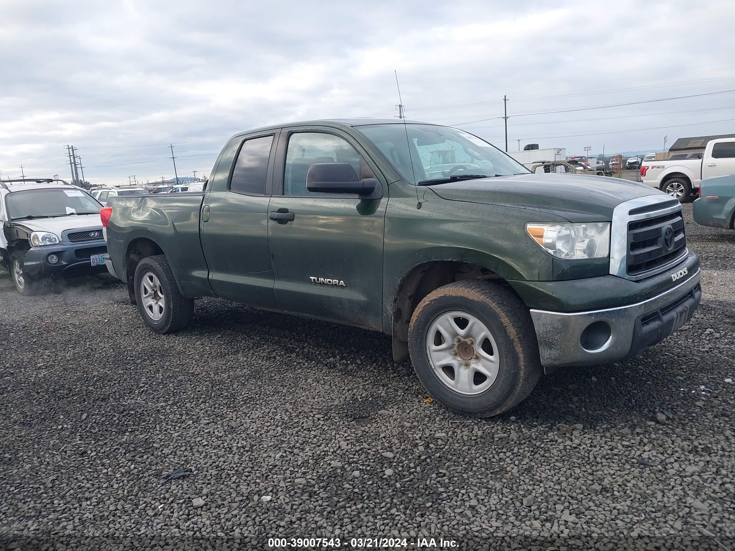 TOYOTA TUNDRA 2010 5tfrm5f18ax020093