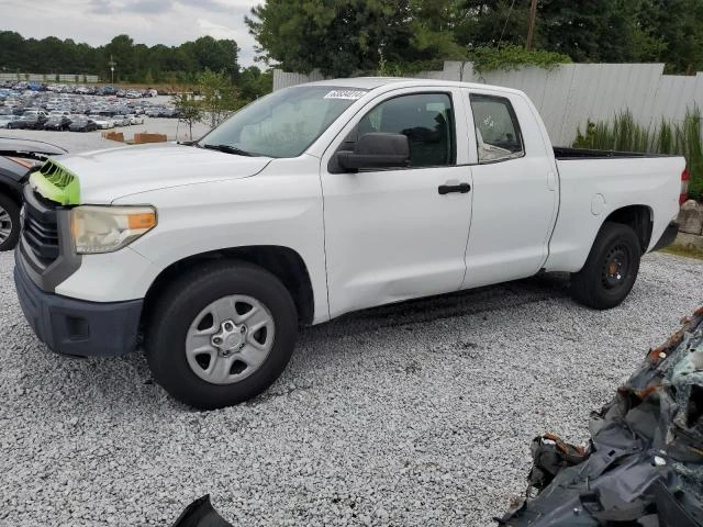 TOYOTA TUNDRA DOU 2014 5tfrm5f18ex075911