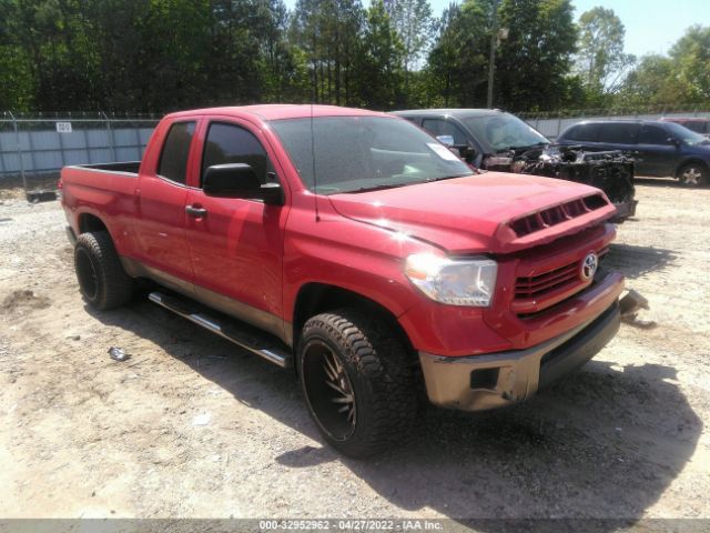 TOYOTA TUNDRA 2WD TRUCK 2015 5tfrm5f18fx087493