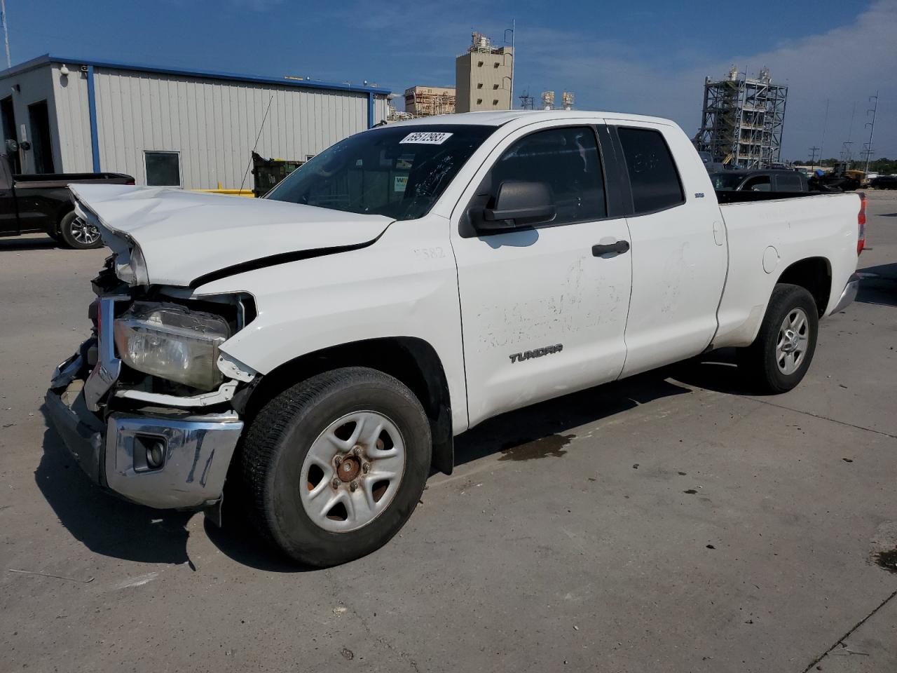 TOYOTA TUNDRA 2015 5tfrm5f18fx091754