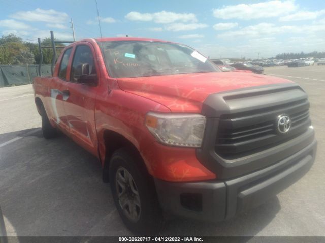 TOYOTA TUNDRA 2WD TRUCK 2016 5tfrm5f18gx096454