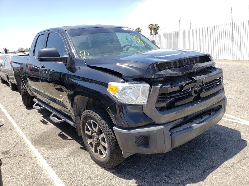 TOYOTA TUNDRA DOU 2016 5tfrm5f18gx096809