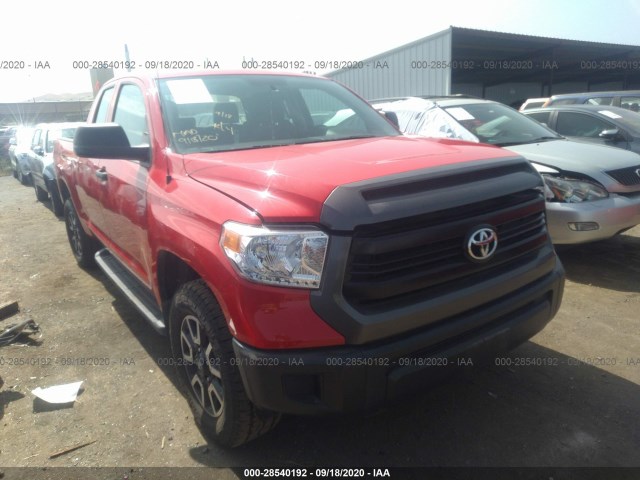 TOYOTA TUNDRA 2WD TRUCK 2016 5tfrm5f18gx099502