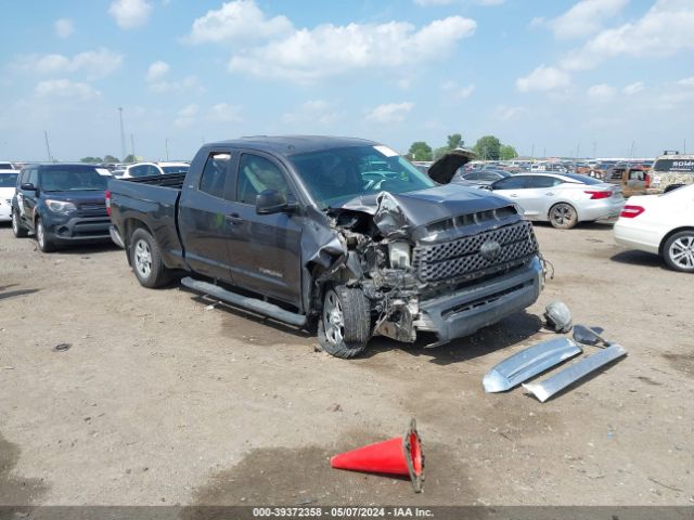 TOYOTA TUNDRA 2018 5tfrm5f18jx127404