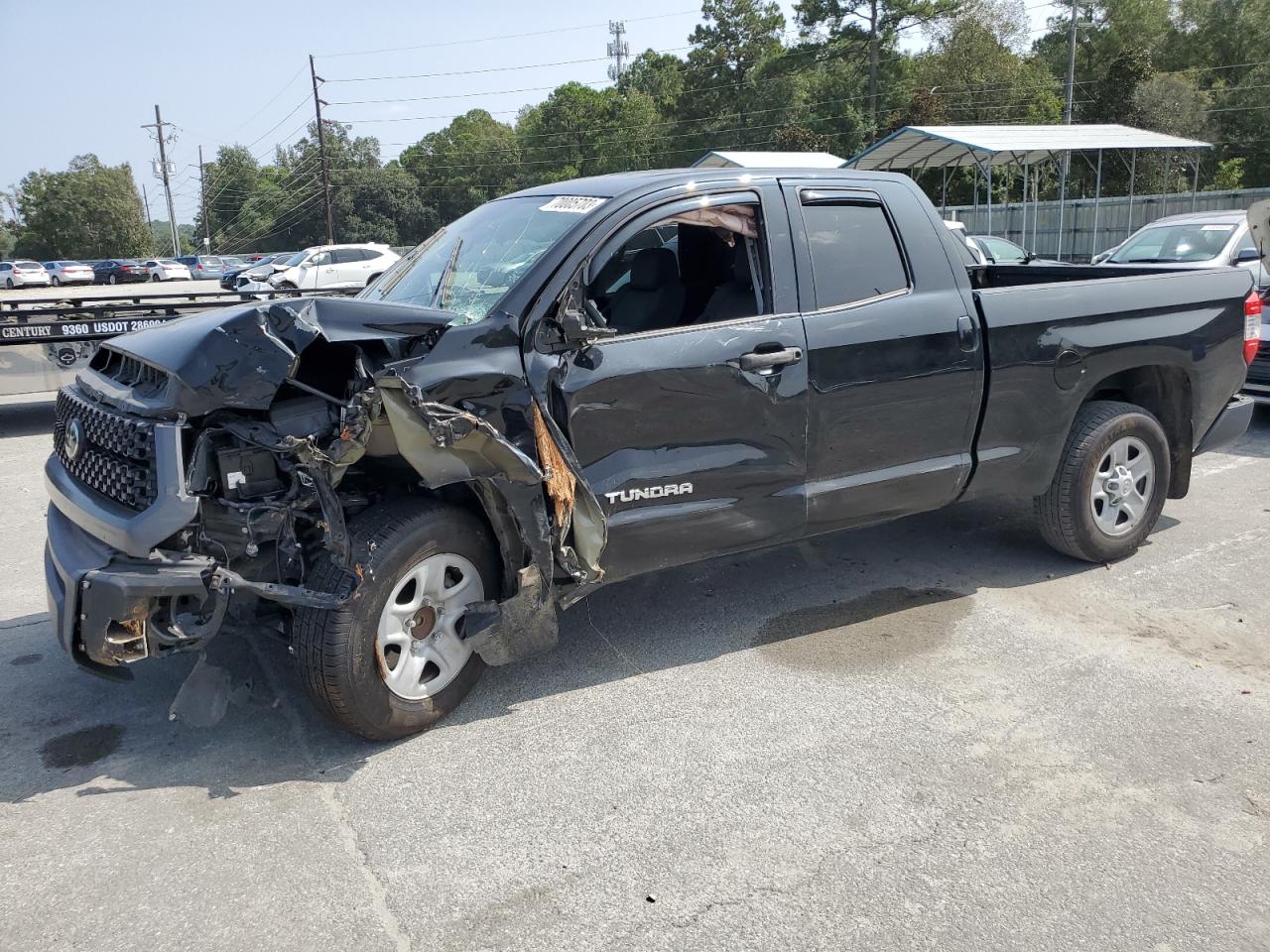 TOYOTA TUNDRA 2019 5tfrm5f18kx136346