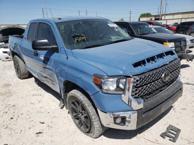 TOYOTA TUNDRA 2019 5tfrm5f18kx141384