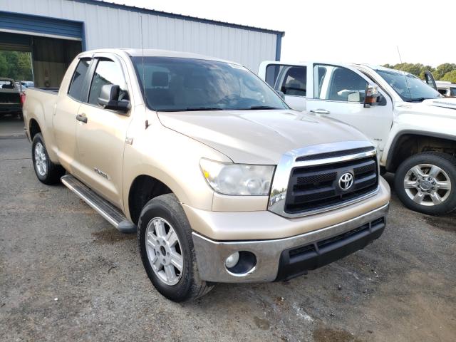 TOYOTA TUNDRA DOU 2010 5tfrm5f19ax001505