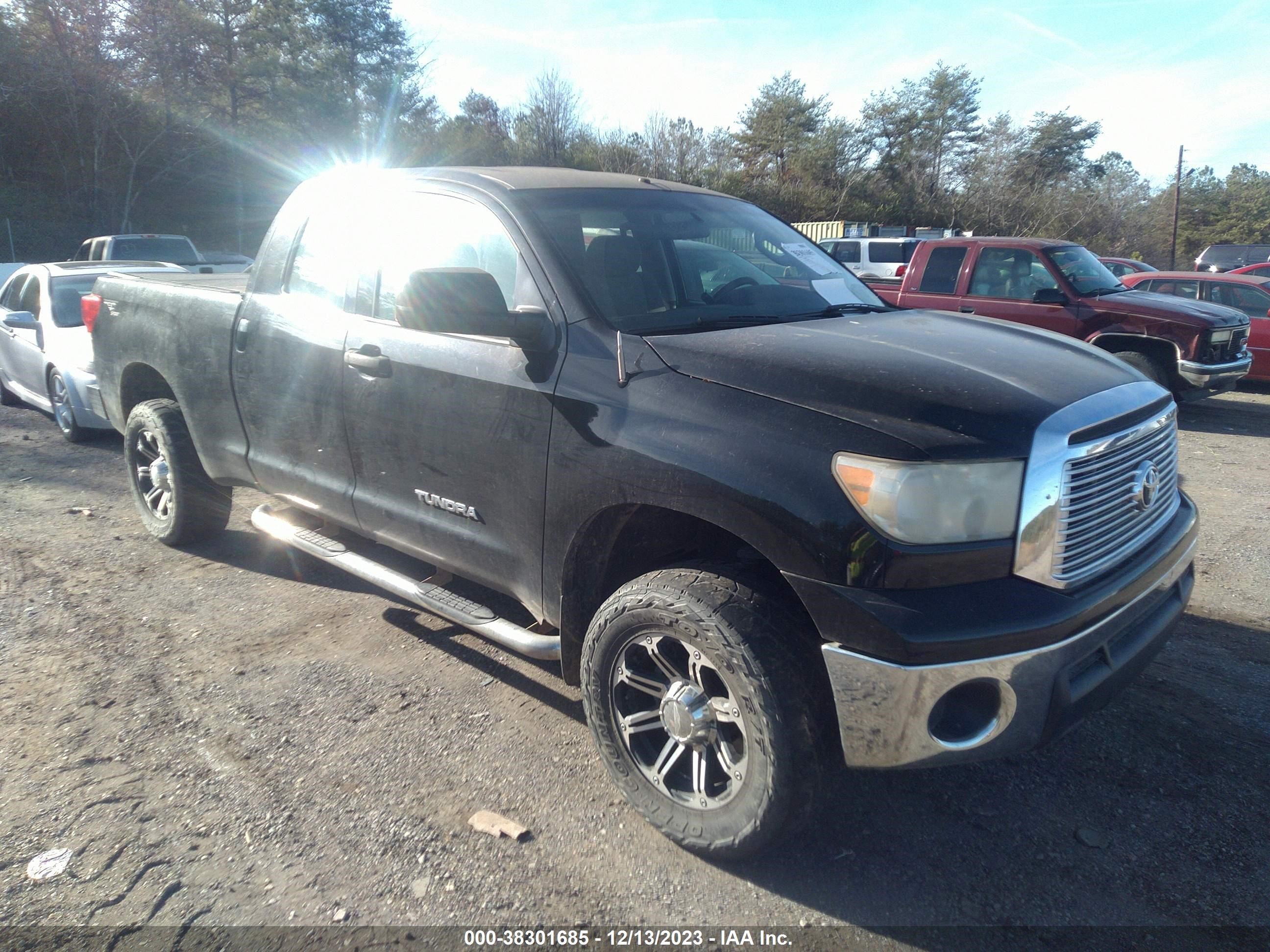 TOYOTA TUNDRA 2010 5tfrm5f19ax017400