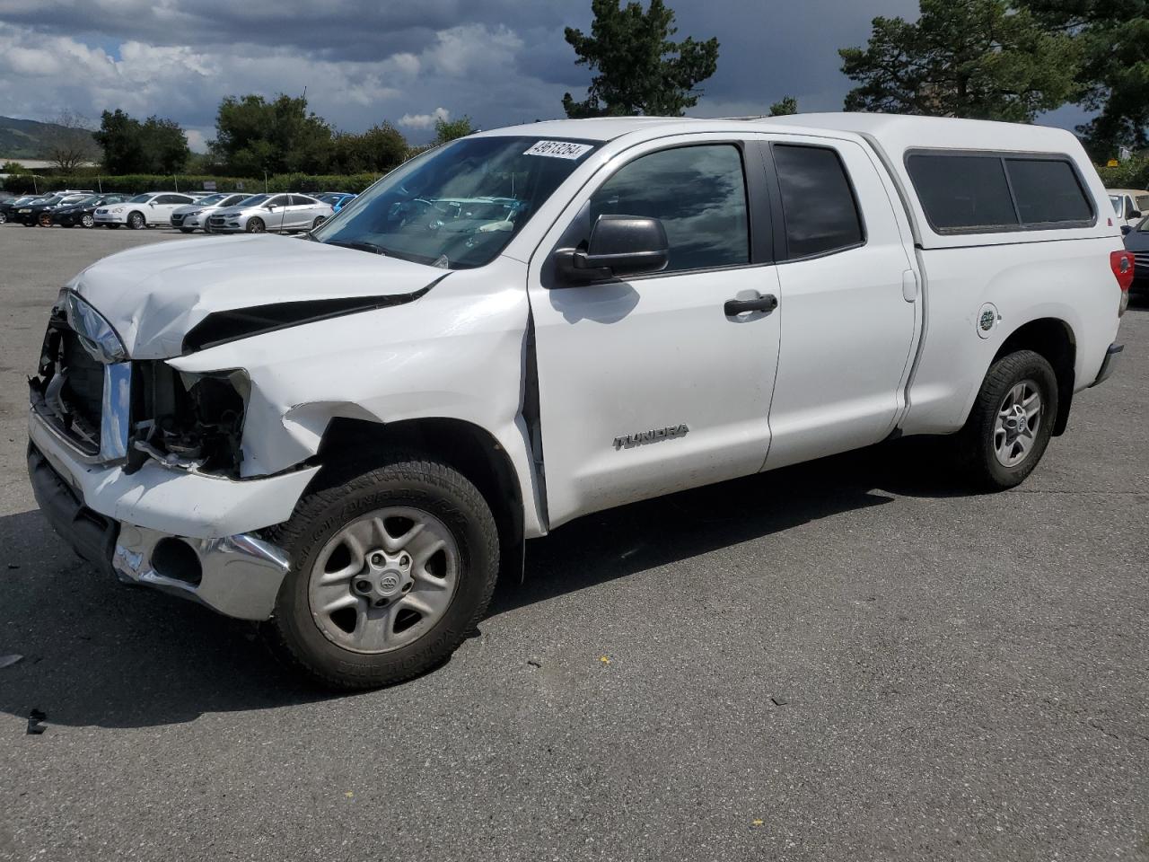 TOYOTA TUNDRA 2012 5tfrm5f19cx049685