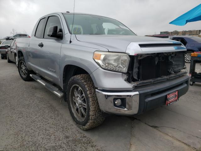 TOYOTA TUNDRA DOU 2014 5tfrm5f19ex067977