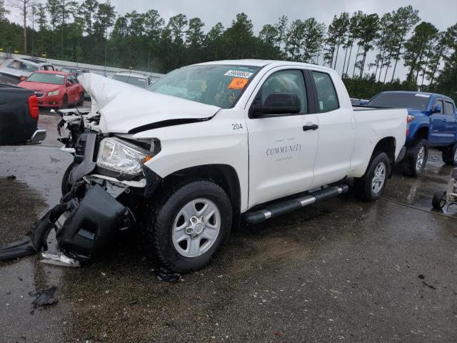 TOYOTA TUNDRA DOU 2014 5tfrm5f19ex071124