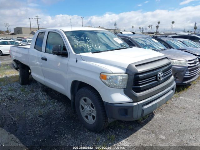 TOYOTA TUNDRA 2014 5tfrm5f19ex082432