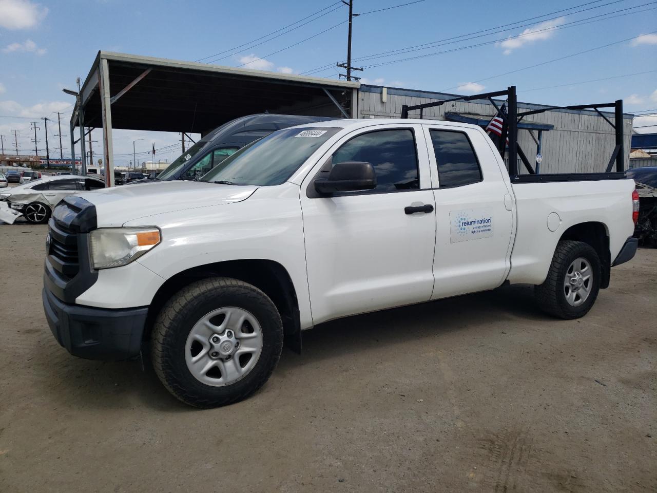 TOYOTA TUNDRA 2015 5tfrm5f19fx084408