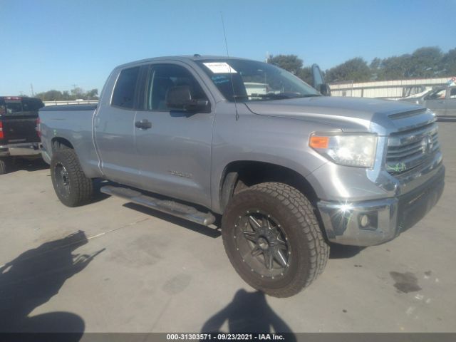 TOYOTA TUNDRA 2WD TRUCK 2016 5tfrm5f19gx096625