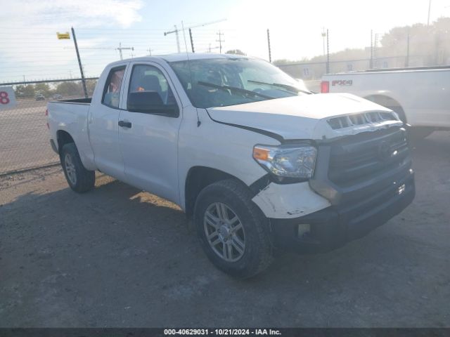 TOYOTA TUNDRA 2016 5tfrm5f19gx102049