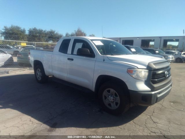 TOYOTA TUNDRA 2WD TRUCK 2016 5tfrm5f19gx102861