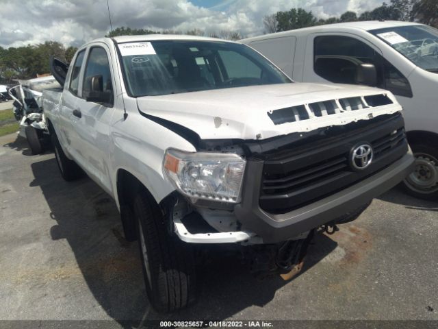 TOYOTA TUNDRA 2WD TRUCK 2016 5tfrm5f19gx107185