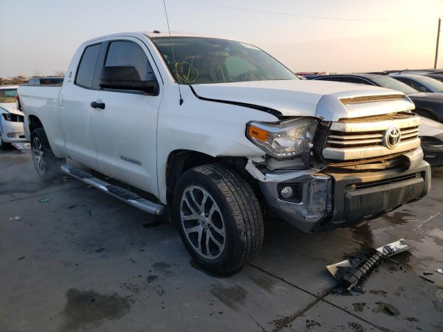 TOYOTA TUNDRA DOU 2016 5tfrm5f19gx109261