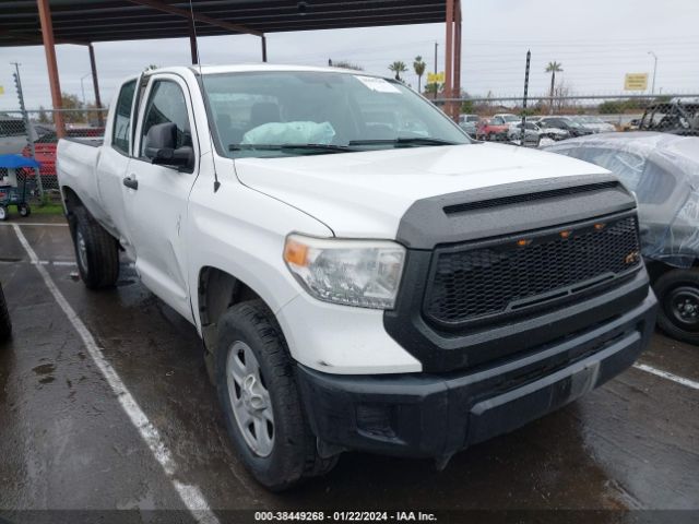 TOYOTA TUNDRA 2017 5tfrm5f19hx116843