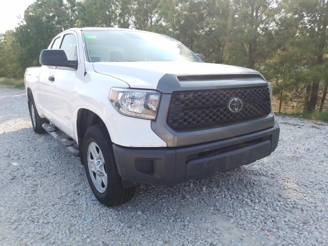 TOYOTA TUNDRA DOU 2018 5tfrm5f19jx124804