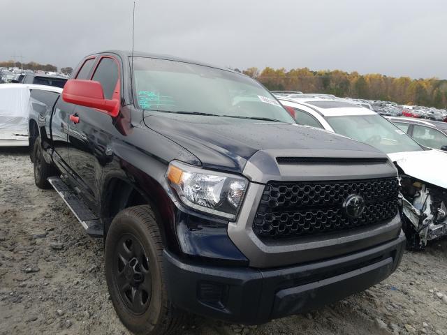 TOYOTA TUNDRA DOU 2018 5tfrm5f19jx129212