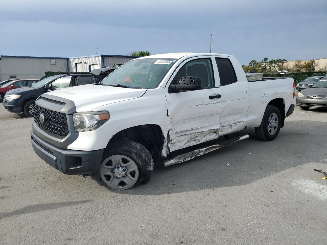 TOYOTA TUNDRA 2019 5tfrm5f19kx135111