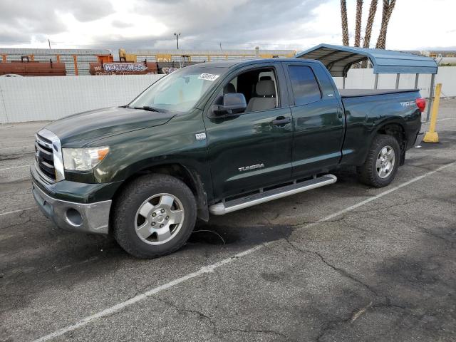 TOYOTA TUNDRA DOU 2010 5tfrm5f1xax002436