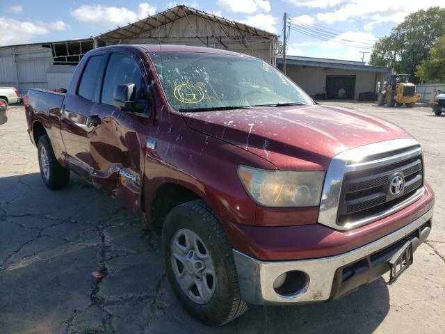 TOYOTA TUNDRA DOU 2010 5tfrm5f1xax008690