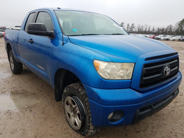 TOYOTA TUNDRA DOU 2010 5tfrm5f1xax010245