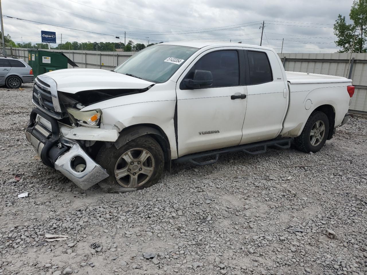 TOYOTA TUNDRA 2010 5tfrm5f1xax012271