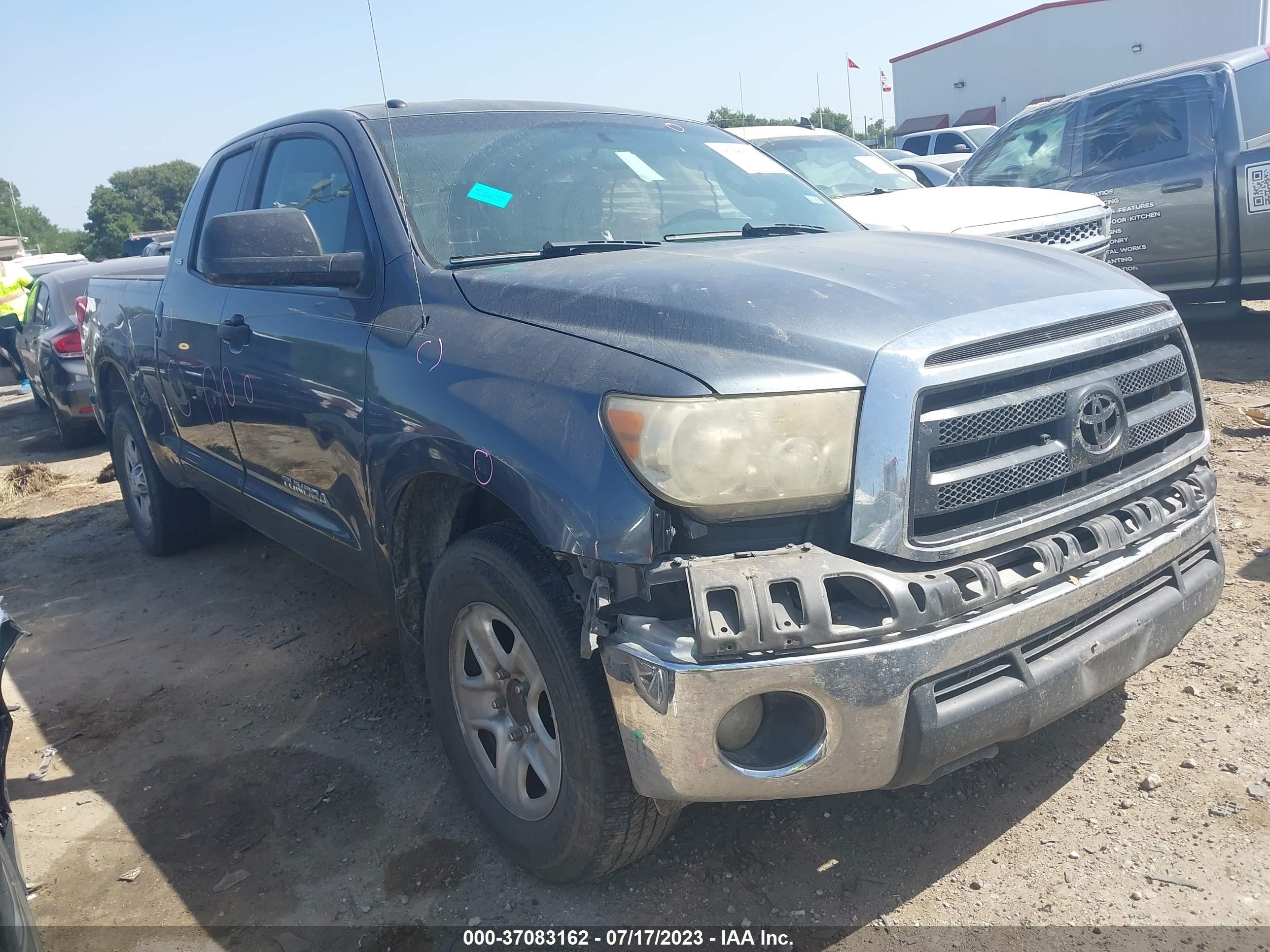 TOYOTA TUNDRA 2010 5tfrm5f1xax015946